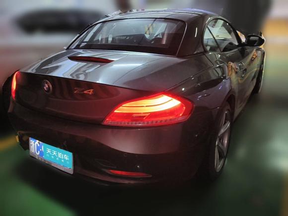 [温州·浙C] 二手宝马宝马Z42009款 sDrive23i领先型