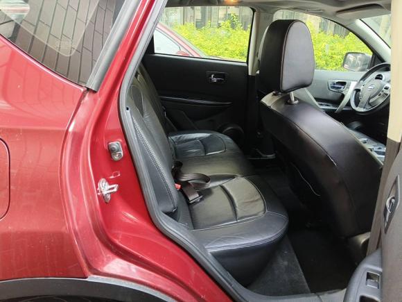 [佛山·粤Y] 二手日产逍客2012款 2.0XV 雷 CVT 2WD