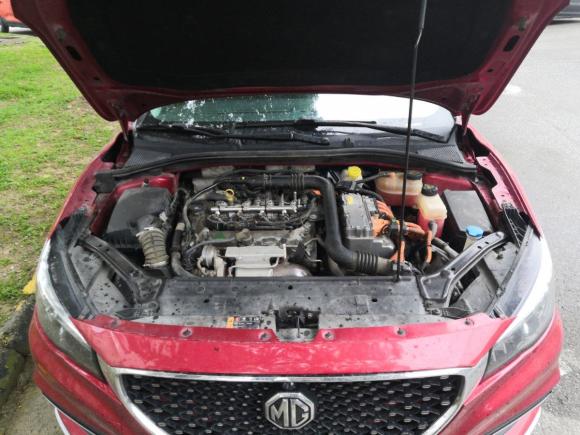 [苏州·浙A] 二手名爵名爵6新能源2019款 50T Plus