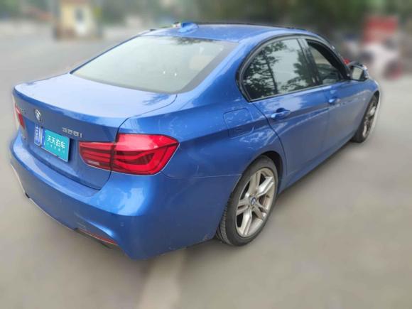 [北京·京N] 二手宝马宝马3系2016款 328i xDrive M运动型