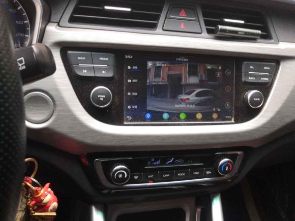 [金华·浙G] 二手吉利汽车远景X32017款 1.5L 手动尊贵型