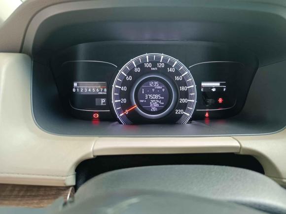 [深圳·粤B] 二手本田奥德赛2017款 2.4L 豪华版