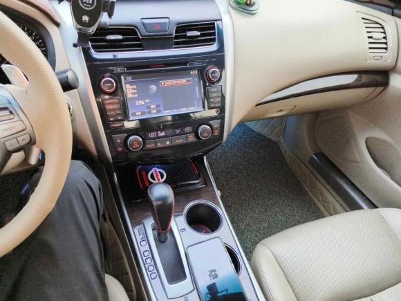 [宁波·川H] 二手日产天籁2013款 2.5L XL-UpperNAVI Tech尊贵版