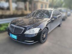 [台州·浙J]奔驰&nbsp;&nbsp;奔驰S级&nbsp;&nbsp;2008款S300L商务型