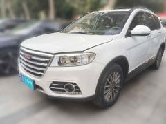 [武汉·鄂A] 哈弗哈弗H62017款 红标 运动版 1.5T 自动两驱豪华型