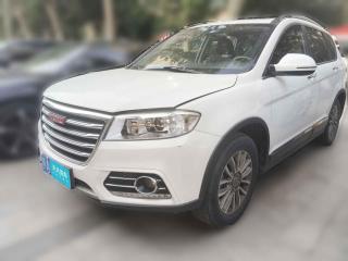 哈弗哈弗H62017款 红标 运动版 1.5T 自动两驱豪华型