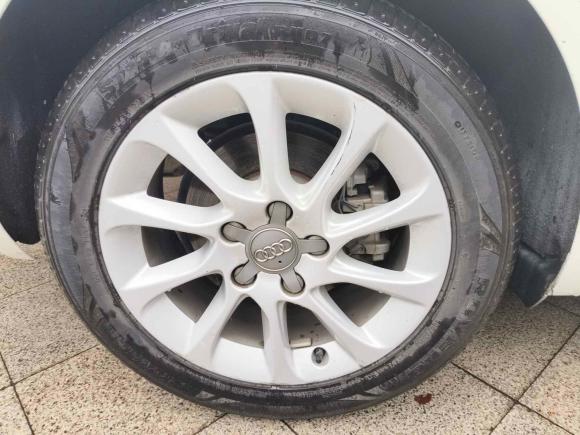 [温州·浙C] 二手奥迪奥迪A32015款 Sportback 35 TFSI 百万纪念智领型