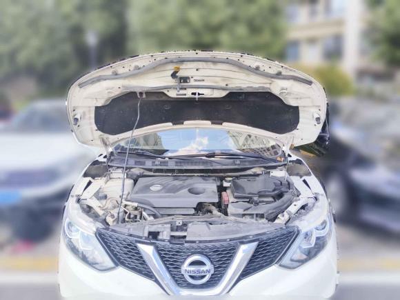 [南京·苏A] 二手日产逍客2017款 2.0L CVT豪华版 国V