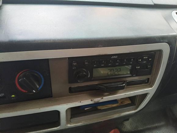 [武汉·鄂A] 二手江汽集团凌铃2014款 1.8T长轴版载重型双排4A1-68C43