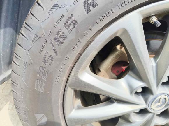 [苏州·苏U] 二手马自达马自达CX-42020款 2.0L 自动两驱蓝天活力版