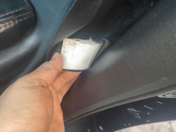 [西安·陕A] 二手日产天籁2016款 改款 2.0L XL舒适版