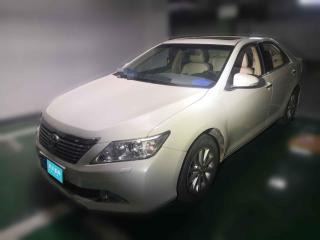 丰田凯美瑞2012款2.5G豪华版