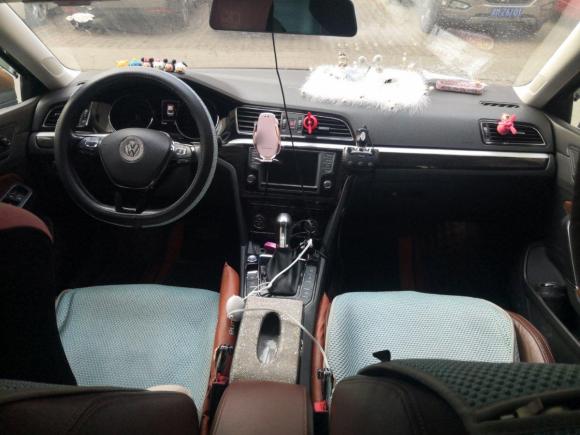 [北京·京N] 二手大众凌渡2015款 330TSI DSG豪华版