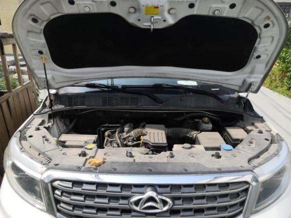 [温州·浙C] 二手长安商用欧尚X70A2018款 1.5L 手动舒适型