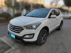 [芜湖·皖B] 现代胜达2015款2.4L自动两驱智能型5座