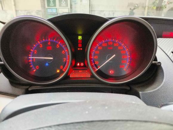 [成都·川A] 二手马自达马自达3星骋2012款 两厢 2.0L 自动豪华型