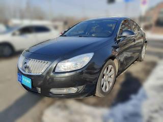 别克君威2011款2.0L舒适版