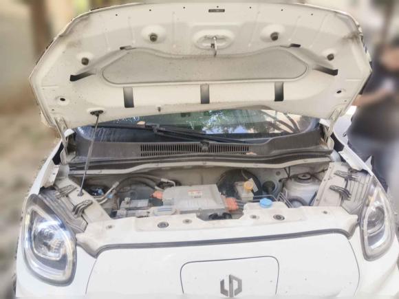 [武汉·鄂A] 二手零跑汽车零跑T032021款 400舒享版