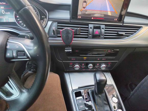 [杭州·浙A] 二手奥迪奥迪A6L2017款 TFSI 技术型