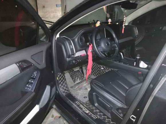 [常州·苏D] 二手比亚迪唐2018款 2.0T 自动智联尊悦型 7座 国V