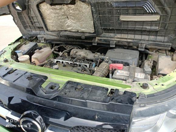 [无锡·皖L] 二手陆风陆风X72015款 2.0T 全景尊贵版