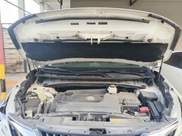 [深圳·粤B] 二手日产楼兰2015款 2.5L XL 两驱智尚版