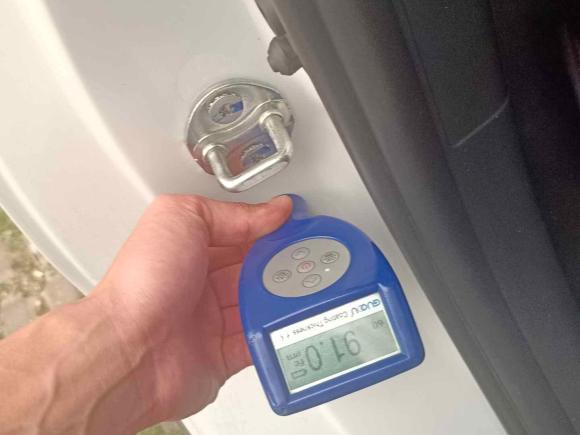 [佛山·粤E] 二手三菱欧蓝德2018款 2.4L 四驱精英版 5座