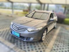 [上海·沪D] 本田思铂睿2009款 2.4L 尊贵版