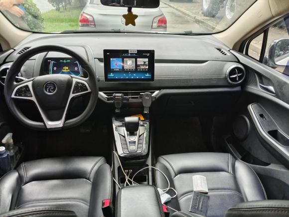 [常州·苏D] 二手比亚迪元新能源2019款 EV535 智联领潮型