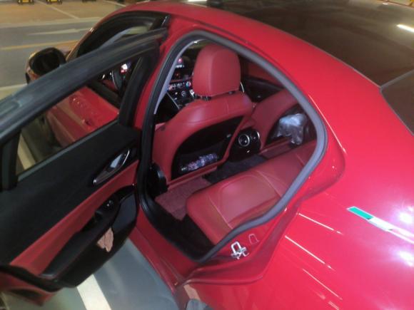 [杭州·浙A] 二手阿尔法·罗密欧Giulia朱丽叶2020款 2.0T 280HP 赛道限量版