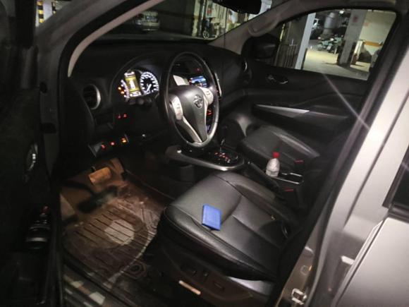 [济南·鲁A] 二手日产途达2020款 2.5L XV 4WD 自动四驱旗舰版