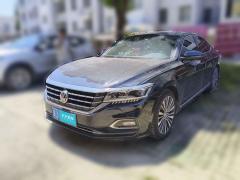 [无锡·冀J] 大众帕萨特2020款 330TSI 豪华版 国VI