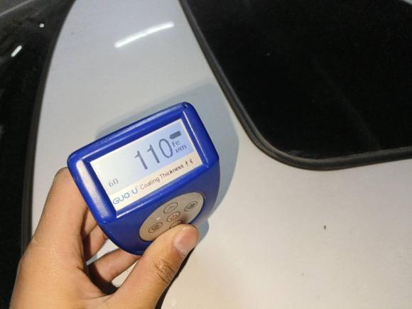 [杭州·浙K] 二手别克君威2015款 2.0L 精英时尚型