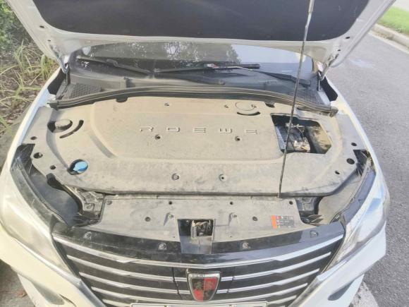 [宁波·浙B] 二手荣威荣威Ei52018款 互联网豪华版