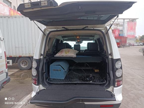 [无锡·浙C] 二手路虎发现2014款 3.0 SDV6 HSE 柴油版