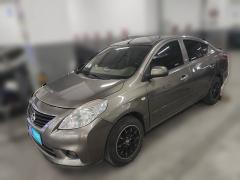 [宁波·浙B] 日产阳光2011款 1.5XE CVT舒适版