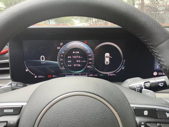 [义乌·浙G] 二手起亚起亚K52021款 380T GT-Line 旗舰版