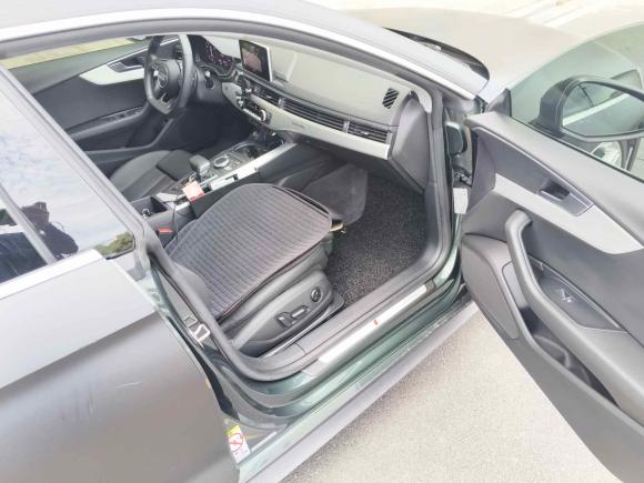 [苏州·苏U] 二手奥迪奥迪A52017款 Sportback 45 TFSI 运动型