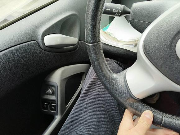 [杭州·浙A] 二手smartsmart fortwo2011款 1.0 MHD 硬顶激情版