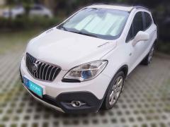 [南通·苏F]别克&nbsp;&nbsp;昂科拉&nbsp;&nbsp;2015款 1.4T 自动两驱都市领先型