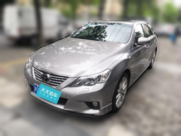 [上海·沪C] 二手丰田锐志2010款 3.0V 风尚旗舰版