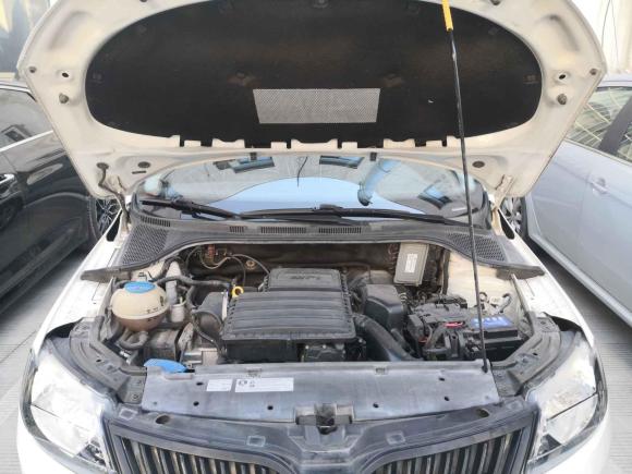 [常州·苏D] 二手斯柯达昕动2016款 改款 1.6L 自动创行版