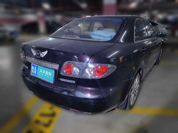 [济南·鲁A] 二手马自达马自达62011款 2.0L 自动时尚型