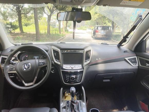 [苏州·苏E] 二手长安长安CS752017款 尚酷版 1.5T 自动锋享型