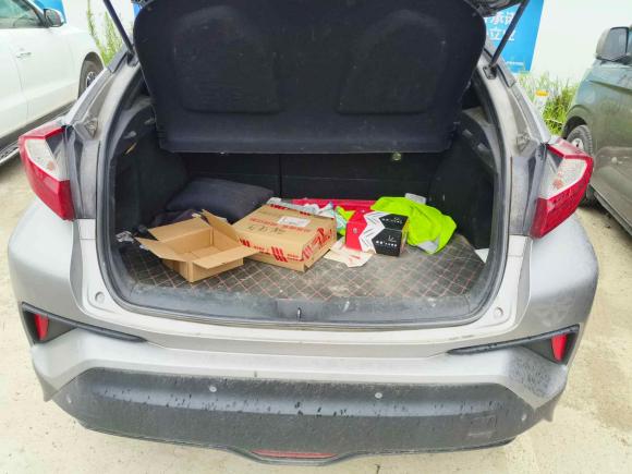 [宁波·浙F] 二手丰田奕泽IZOA2020款 2.0L 奕享CARE