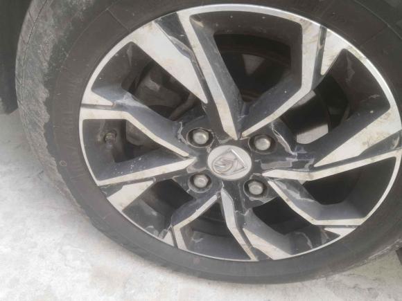 [西安·陕B] 二手宝骏宝骏3602018款 1.5L 自动豪华型 国V