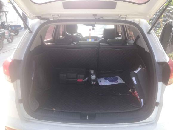 [嘉兴·浙F] 二手现代北京现代ix252017款 1.6L 自动智能型