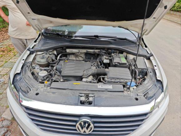 [上海·沪C] 二手大众朗逸2019款 1.5L 手动舒适版 国VI