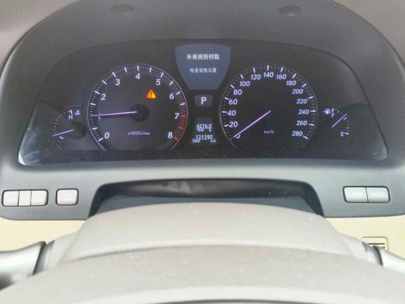 [上海·沪A] 二手雷克萨斯雷克萨斯LS2006款 460