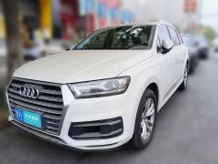 [天津·津H] 奥迪奥迪Q72016款 40 TFSI 舒适型